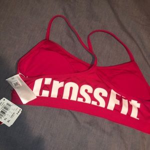 XL CROSSFIT REEBOK SPORTS BRA NEW WITH TAGS!!!!